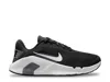 Nike Wide Width Flex Train Training Shoe In Black