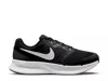 Nike Wide Width Run Swift 3 Running Shoe In Black