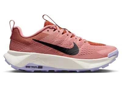 Pre-owned Nike Wildhorse 10 Black (women's) Sneakers In Red Stardust/lilac Ice/mink Brown In Multi