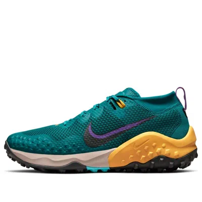Nike Wildhorse 7 'mystic Teal' In Green