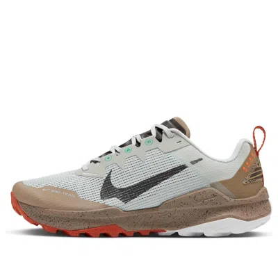 Nike Wildhorse 8 'light Silver Khaki Vintage Coral Velvet Brown' In Multi