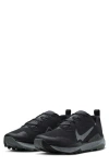 Nike Wildhorse 8 Trail Running Shoe In Black/grey/white