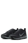 Nike Wildhorse 8 Trail Running Shoe In Black