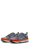 Nike Wildhorse 8 Trail Running Shoe In Carbon/orewood Burn/clay