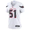 Nike Will Anderson Jr. Houston Texans  Women's Nfl Game Football Jersey In White