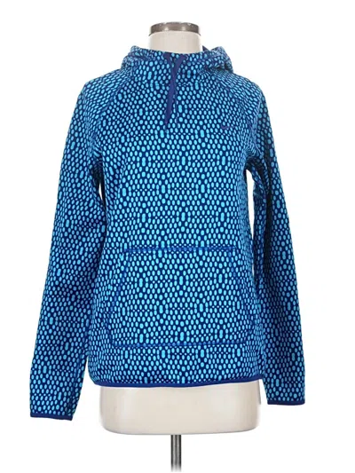 Pre-owned Nike Windbreaker Jacket In Blue