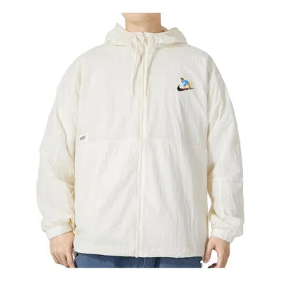 Nike Windbreaker Jacket 'white'