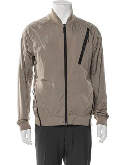 Pre-owned Nike Windbreaker In Neutral