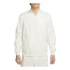 Nike Windbreaker  Sportswear Nsw Spe Woven Ul Bomber Jacket In White