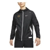 Nike Windrunner Eliud Kipchoge Running Casual Sports Hooded Jacket Black