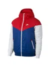 Nike Windrunner Hooded Jacket In Multi