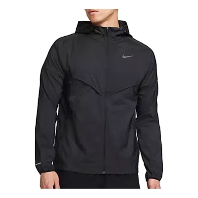 Nike Windrunner Jacket Asia Sizing 'black'