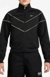 Nike Windrunner Jacket In Black