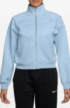 Nike Windrunner Jacket In Blue