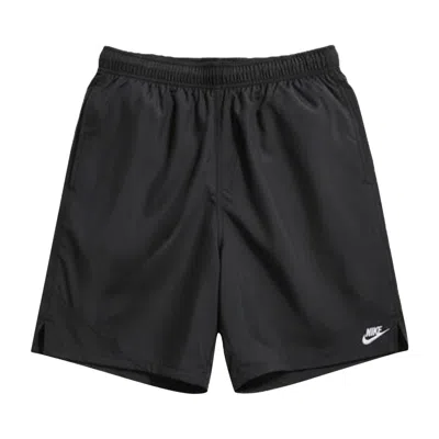 Pre-owned Nike Windrunner Lightweight Woven Shorts 'black' | Men's Size M