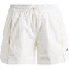 Nike Windrunner Mid-rise 2-inch Woven Shorts In Neutral