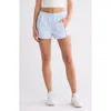 Nike Windrunner Mid-rise 2-inch Woven Shorts In Blue
