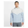 Nike Packable Windrunner Jacket In Blue