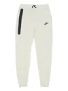 Nike Lightweight Men's Tech Fleece Jogger Pant Sea Glass/black In White