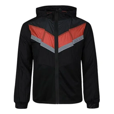 Nike Windrunner Wild Run Running Jacket Black