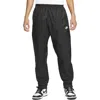 Nike Windrunner Woven Lined Pants In Black