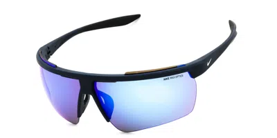 Nike Windshield 20 Cw1287 410 Occhiali Da Sole Blu Per Uomo