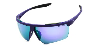 Nike Windshield 20 Cw1287 547 Occhiali Da Sole Purple Per Uomo