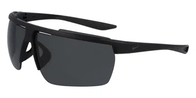 Nike Windshield Cw4664 010 Men's Sunglasses Black Size 75