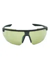 Nike Windshield Elite E Sunglasses In Green