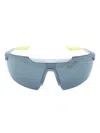 Nike Windshield Elite Sunglasses In Gray