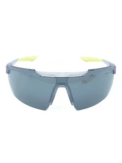 Nike Windshield Elite Sunglasses In Gray