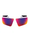 Nike Windshield-frame Sunglasses In Multi