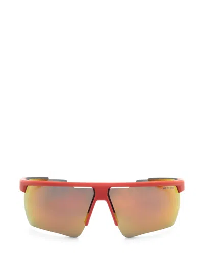 Nike Windshield Geometric-frame Sunglasses In Multi