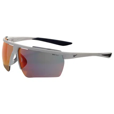 Nike Windshield Men's Sunglasses In Gray