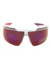 Nike Windshield Sunglasses In White