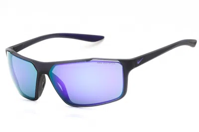Pre-owned Nike Windstorm Sunglasses In Black (cw4672/015)x
