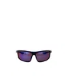 Nike Windtrack Run W Sunglasses In Blue