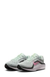 Nike Winflo 11 Running Shoe In Barely Green/pink/anthracite