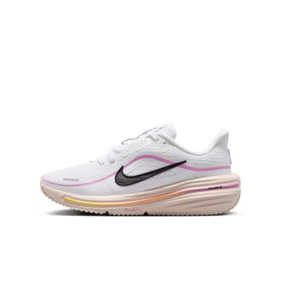 Nike Babies' Winflo 12 Big Kids' Road Running Shoes In Animal Print