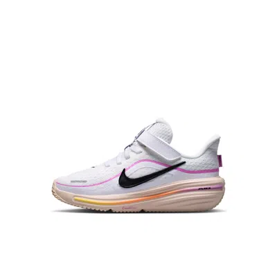 Nike Winflo 12 Little Kids' Road Running Shoes In White
