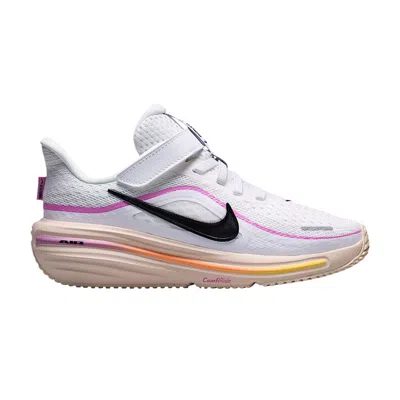 Pre-owned Nike Winflo 12 Ps 'white Light Magenta' | Kid's Size 13.5