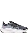 Nike Winflo 7 Shield Low-top Sneakers In Black