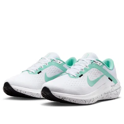 Nike Winflo Fn7106-100 Sneakers Women's White Mint Running Shoes Mew1639