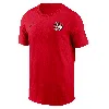 Nike Winston-salem  Men's College T-shirt In Red