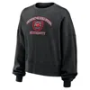 Nike Winston-salem  Women's College Crew-neck Sweatshirt In Black