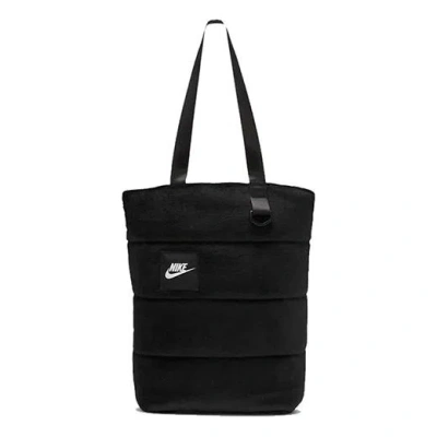Nike Winterized Heritage Tote 'black'