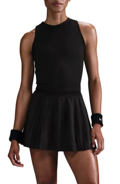 Nike Wmn W Nkct Df Advtg Tank In Black