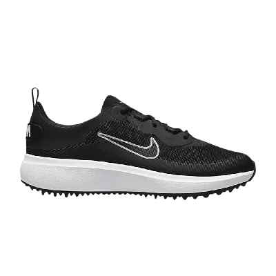 Pre-owned Nike Wmns Ace Summerlite 'black White'