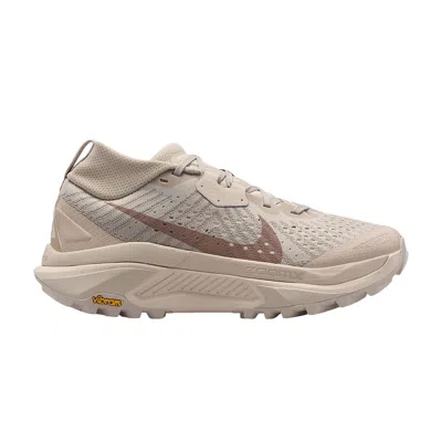 Pre-owned Nike Wmns Acg Zegama Trail 'cream Ii' | Brown | Women's Size 6