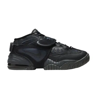 Pre-owned Nike Wmns Air Adjust Force 'dark Obsidian' In Black